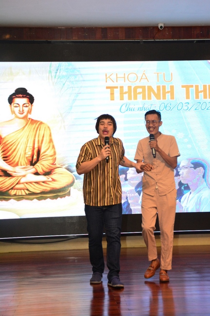 Khóa tu thanh thiếu niên